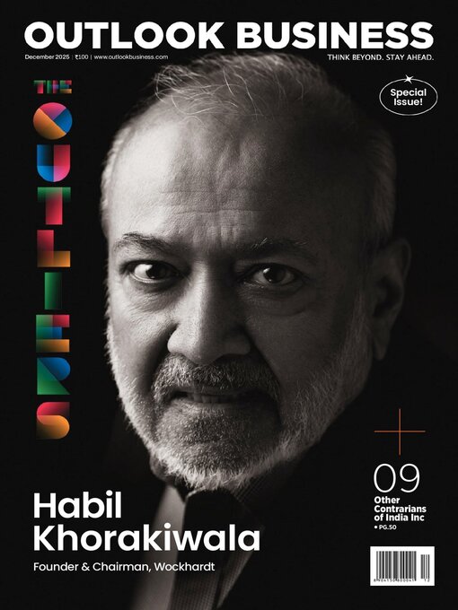 Title details for Outlook Business by Outlook Publishing (India) Private Limited - Available